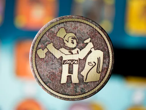 TEST du jeu RAPA NUI : jeton maître tailleur